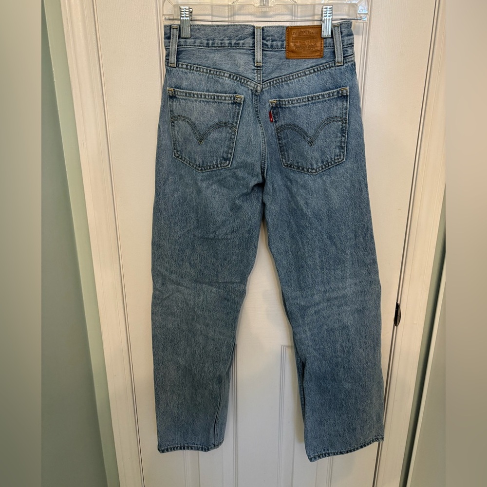 Levis Dad Jean Size 25 - Picture 8 of 9